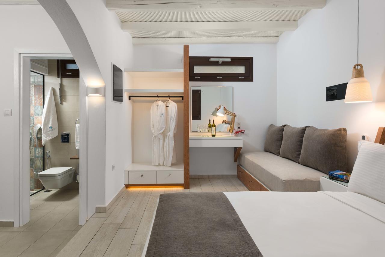 Lindos Shore Junior Suite エクステリア 写真